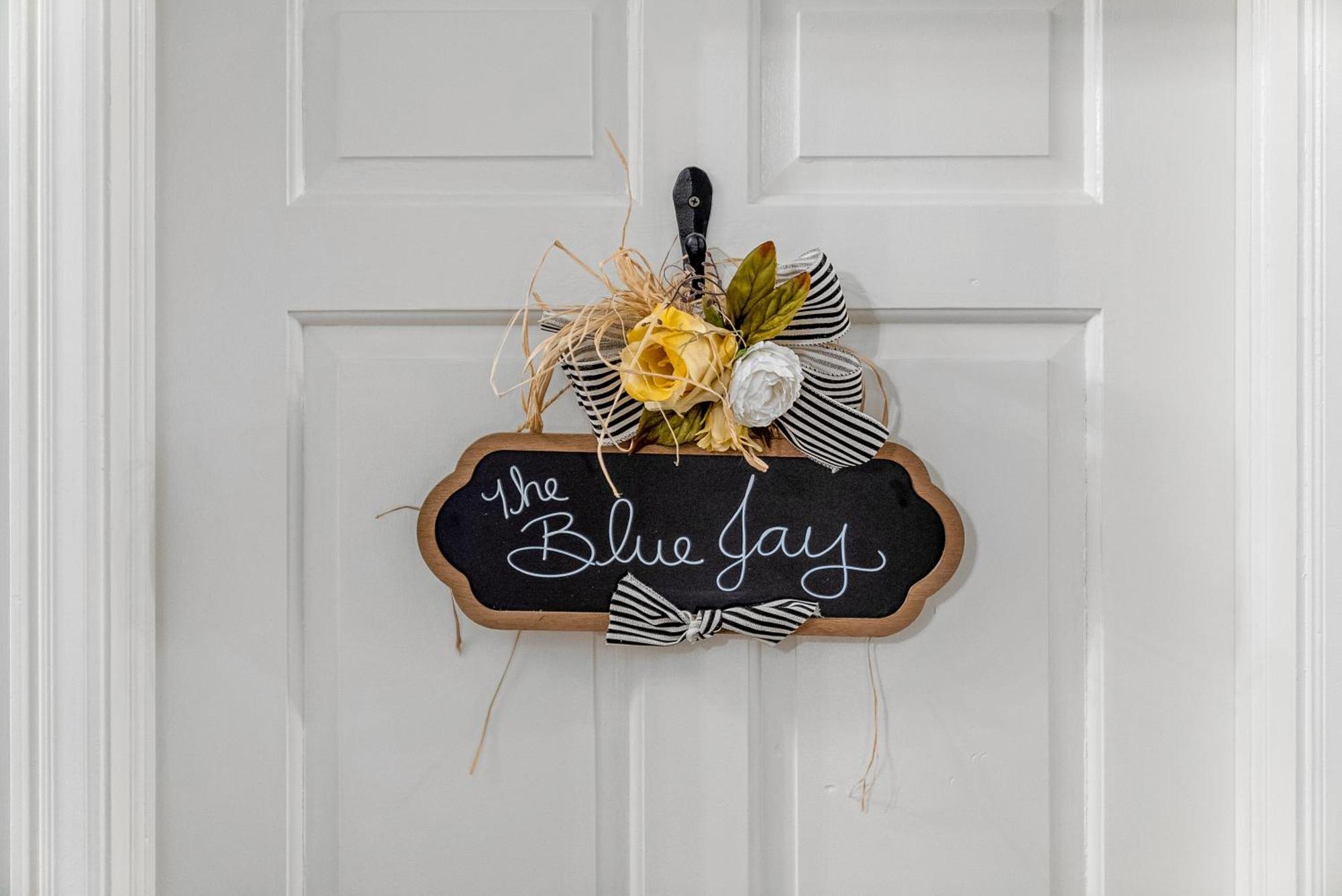 Beland Mansion-Blue Jay Suite! فورت سميث المظهر الخارجي الصورة